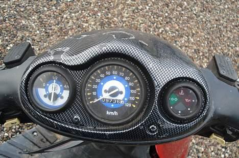 Suzuki katana lc-DD SOLGT billede 6