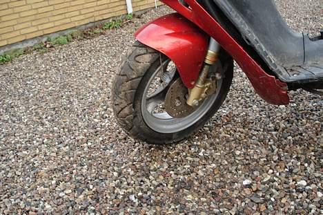 Suzuki katana lc-DD SOLGT billede 7