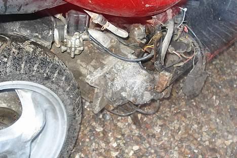 Suzuki katana lc-DD SOLGT billede 8