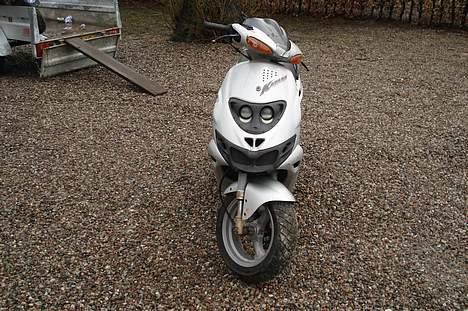 Suzuki katana lc SOLGT billede 1