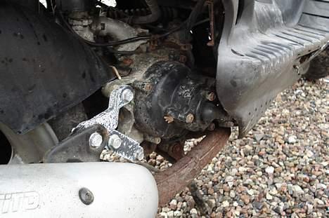 Suzuki katana lc SOLGT billede 5