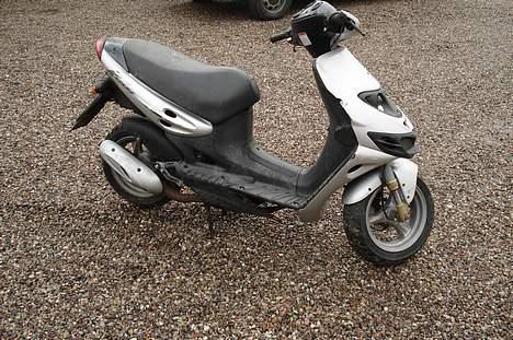 Suzuki katana lc SOLGT billede 6