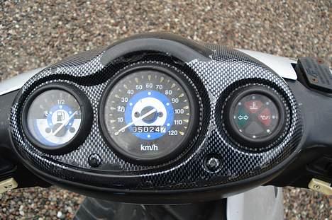 Suzuki katana lc SOLGT billede 7