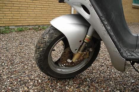 Suzuki katana lc SOLGT billede 8