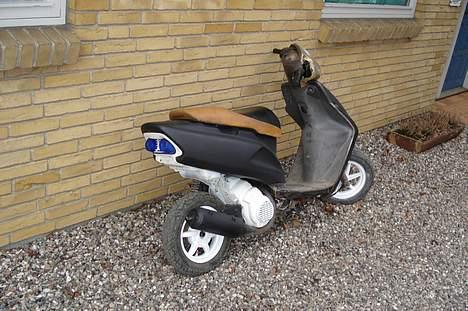 Suzuki katana lc SOLGT - kig også forbi min honda billede 9