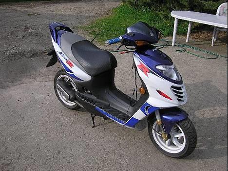 Suzuki Katana  Byttet LC billede 1