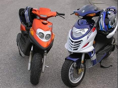 Suzuki Katana  Byttet LC billede 2