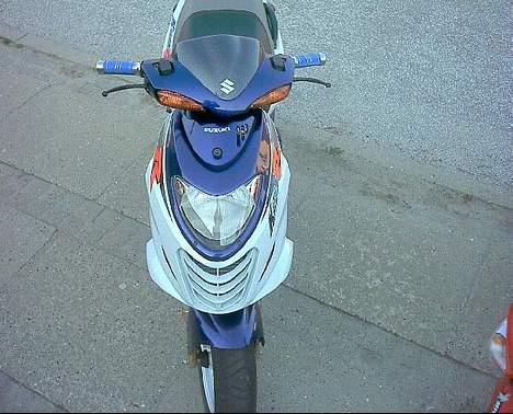 Suzuki Katana  Byttet LC billede 3