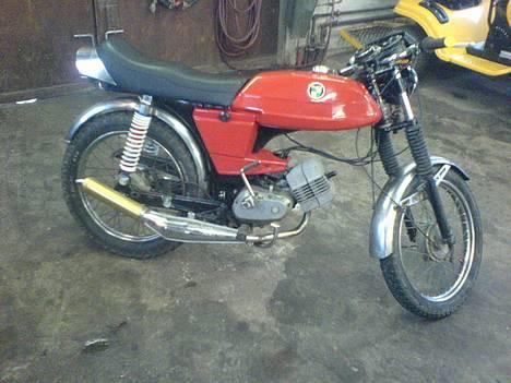 Puch Monza Juvel solgt billede 1