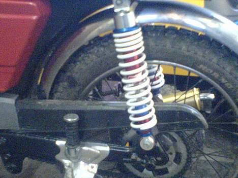 Puch Monza Juvel solgt billede 2