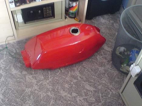 Puch Monza Juvel solgt billede 3