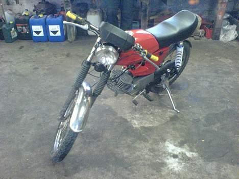 Puch Monza Juvel solgt billede 4