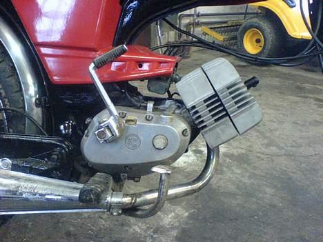 Puch Monza Juvel solgt billede 5