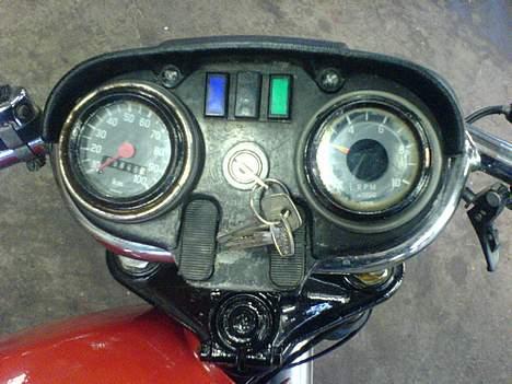 Puch Monza Juvel solgt billede 7