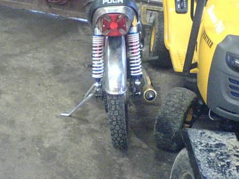 Puch Monza Juvel solgt billede 8