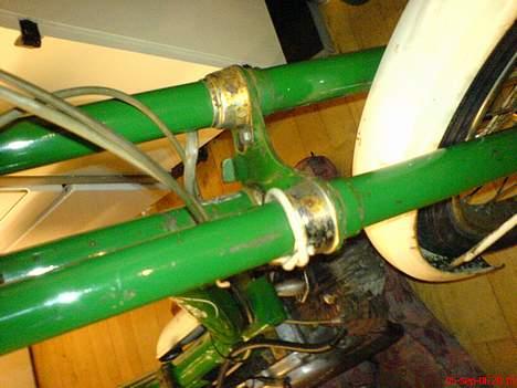 Honda amigo (solgt) billede 2