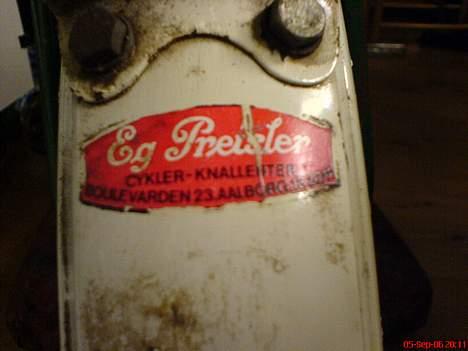 Honda amigo (solgt) billede 4