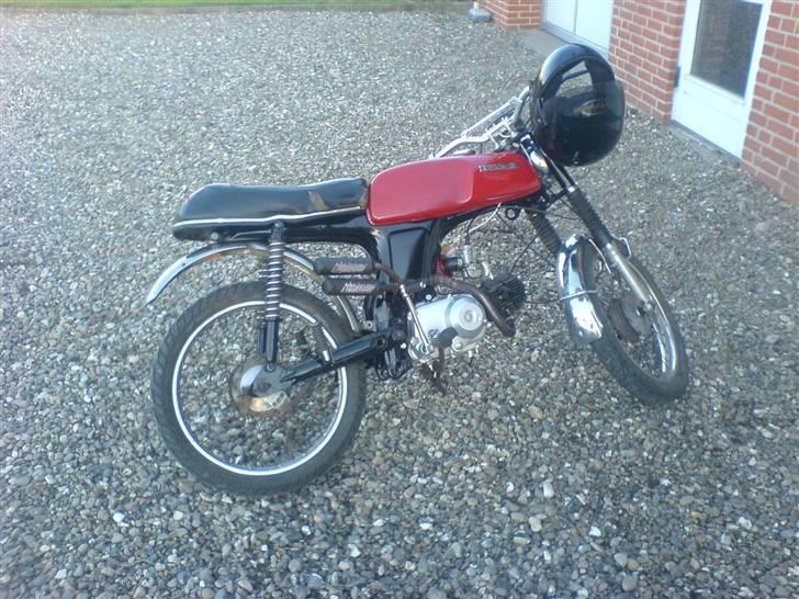 Honda SS50  billede 1