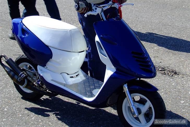 Aprilia sonic lc  billede 1