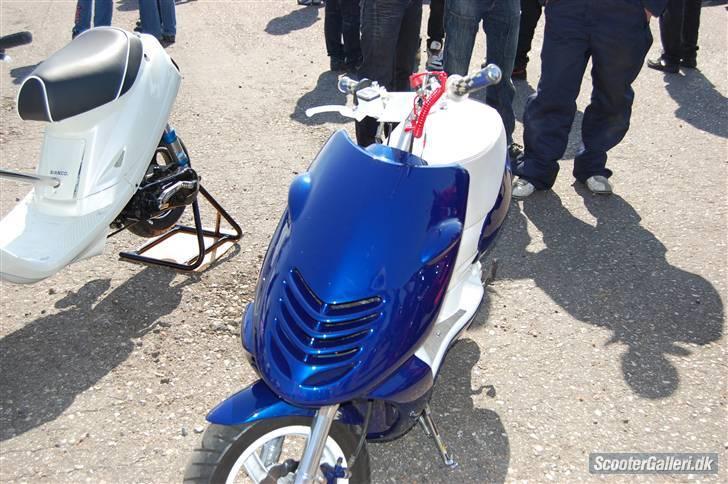 Aprilia sonic lc  billede 2