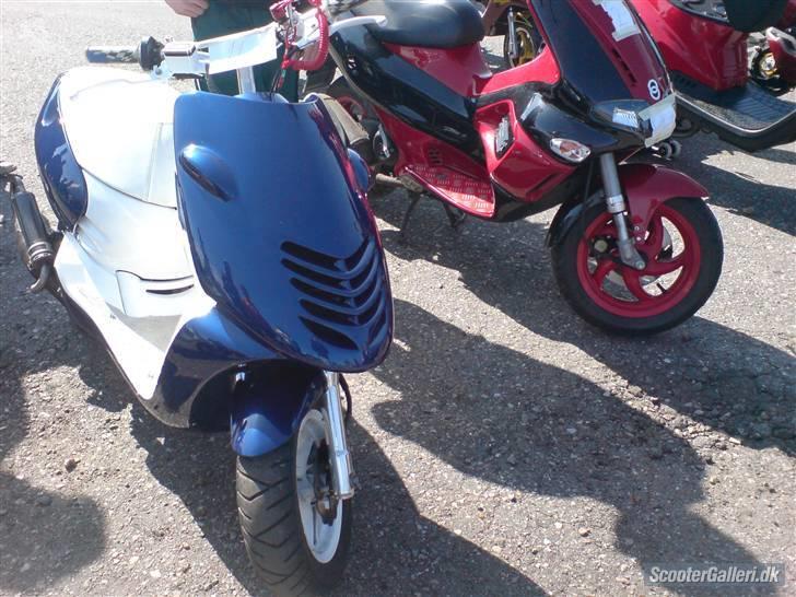 Aprilia sonic lc  billede 3