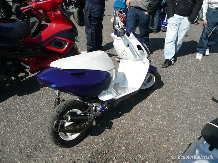 Aprilia sonic lc  billede 5