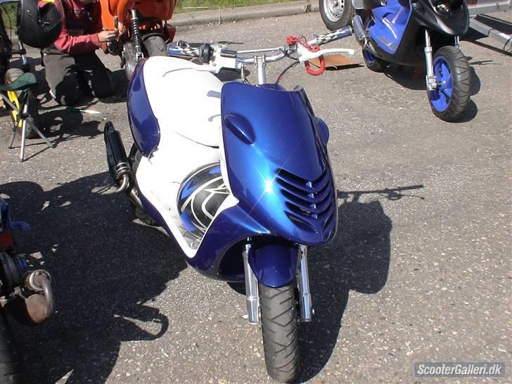 Aprilia sonic lc  billede 7