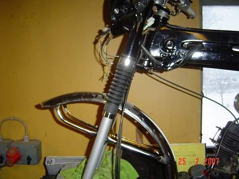 Yamaha 4g fs1 k1  billede 2