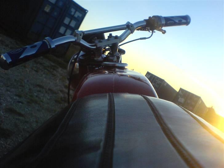 Honda SS50  billede 4