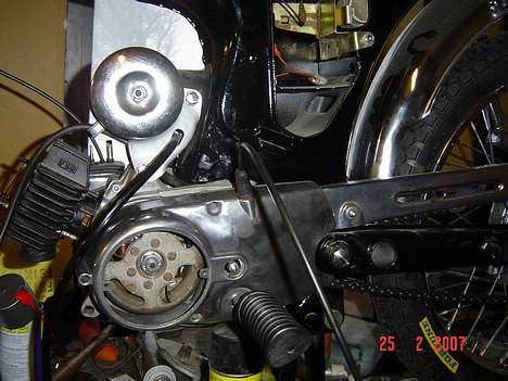 Yamaha 4g fs1 k1  billede 3