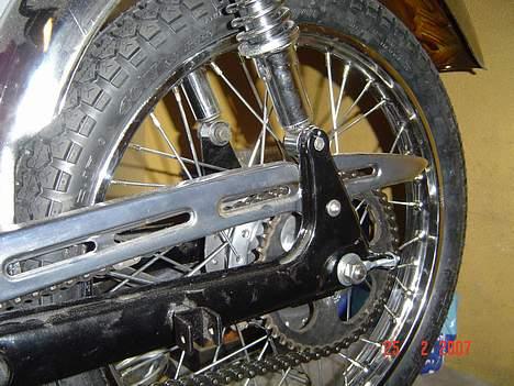 Yamaha 4g fs1 k1  billede 4