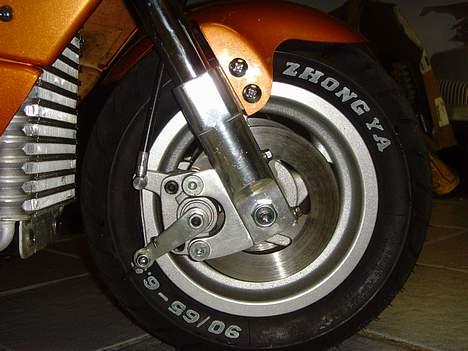 Polini kopi bike LC TD *Solgt* billede 9