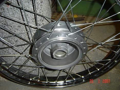 Yamaha 4g fs1 k1  billede 5