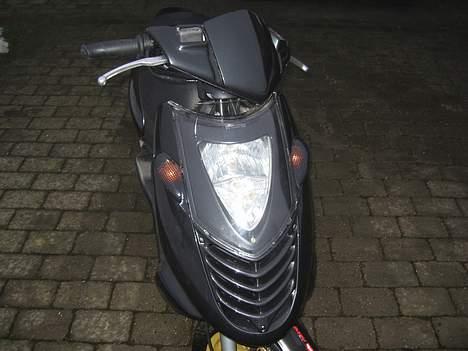 Aprilia Sonic - SOLGT billede 3