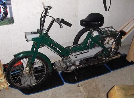 Puch Maxi K (Solgt)  billede 17