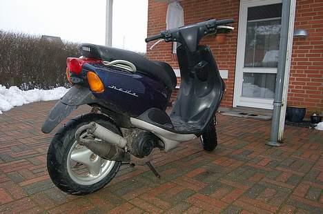 Yamaha neos-----PROJEKT billede 2