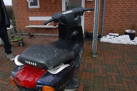 Yamaha neos-----PROJEKT billede 5