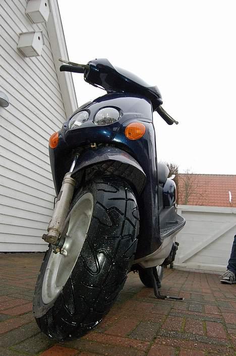 Yamaha neos-----PROJEKT billede 6
