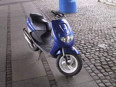 Peugeot Vivacity MHR "SOLGT" billede 2