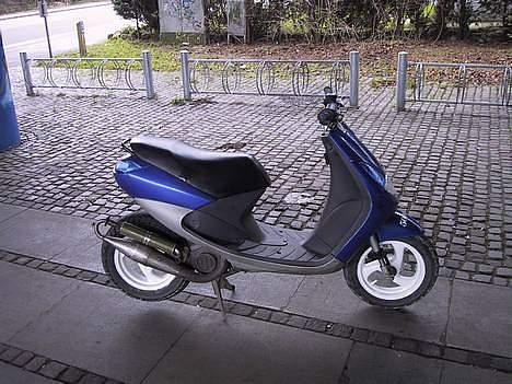 Peugeot Vivacity MHR "SOLGT" billede 3