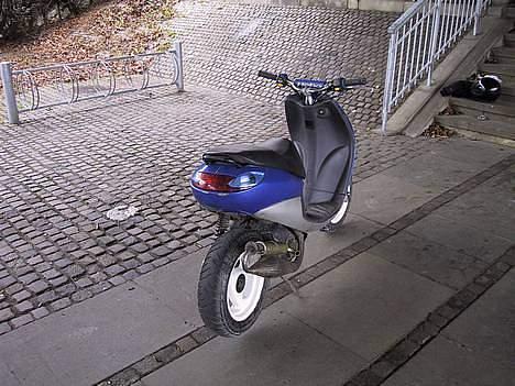 Peugeot Vivacity MHR "SOLGT" billede 4