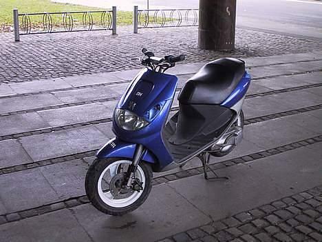 Peugeot Vivacity MHR "SOLGT" billede 5