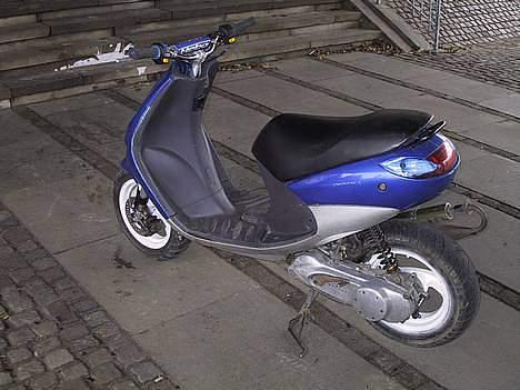 Peugeot Vivacity MHR "SOLGT" billede 7