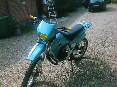Suzuki Rmx billede 1