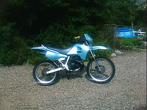 Suzuki Rmx billede 2