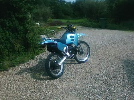 Suzuki Rmx billede 3