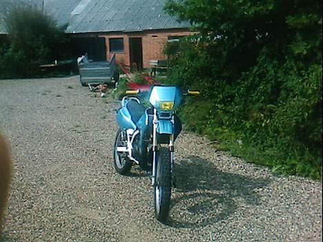 Suzuki Rmx billede 4