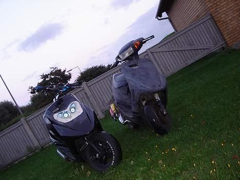 Yamaha Axis ...::SOLGT::... - TwInS billede 17