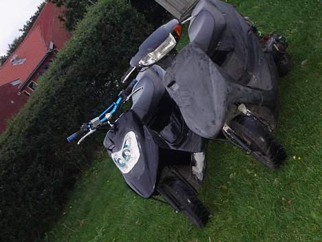 Yamaha Axis ...::SOLGT::... - TWINS billede 18