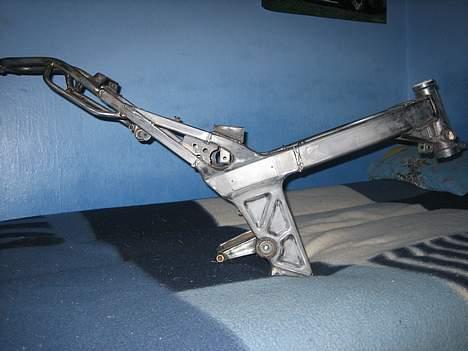 Suzuki street magic.. (SLOGT.). - stel er slibet ned før maler billede 7